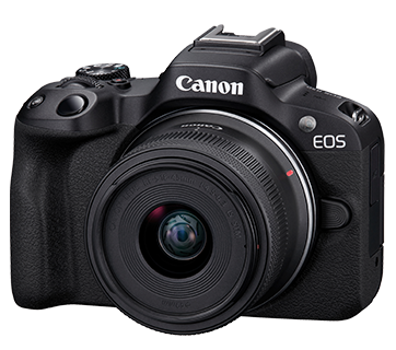 値下げ！Canon EOS R50 RF 18-45mm レンズ2個 Interchangeable Lens Cameras - EOS R50 (RF-S18-45mm f/4.5-6.3 IS
